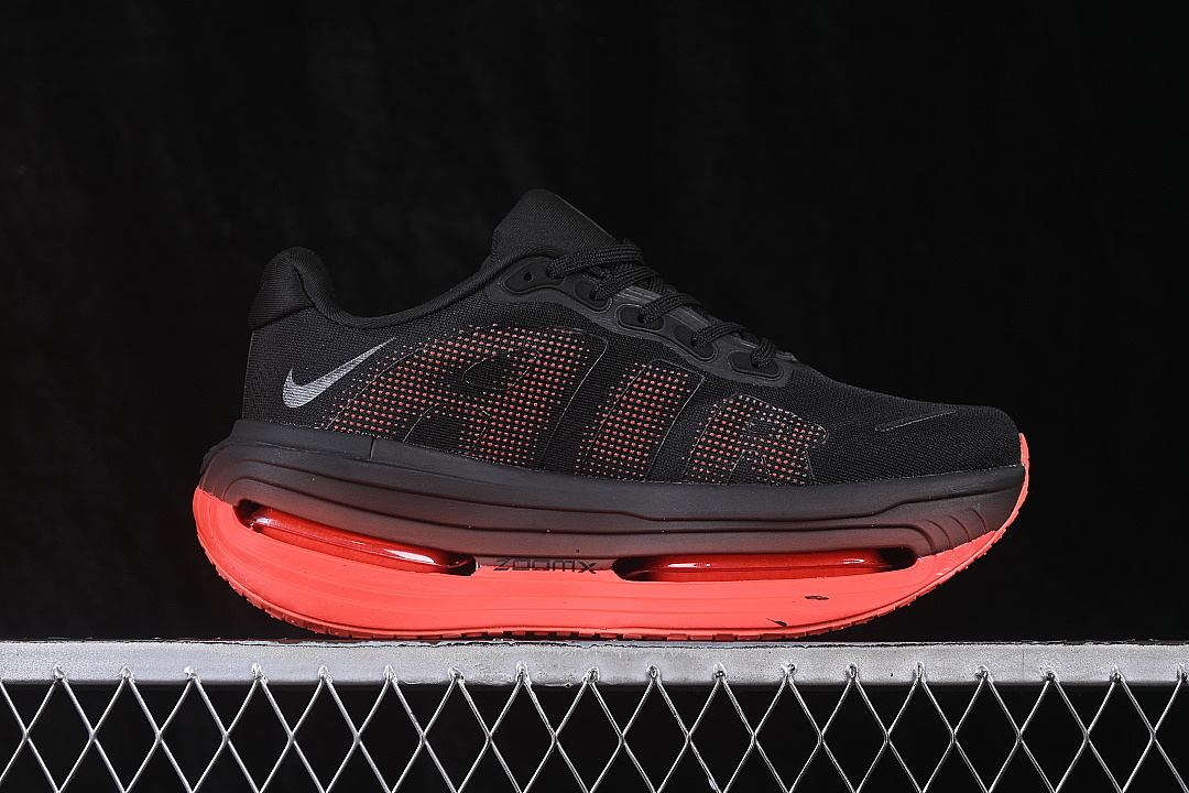 Nike [HQ2050-002]-[AIR ZOOM VOMERO PREMIUM AIR CUSHION SHOES RED/BLACK]-[WOMAN:39]-[MAN:40-46] - Image 15