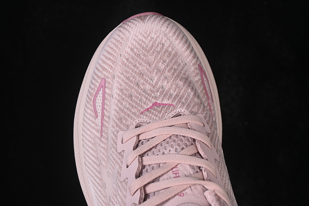 On Running [1127896-PMPW]-[KNITTED MESH RUNNING SHOES PALE MAUVE/PEACH WHIP]-[WOMAN:36-39]-[MAN:40-41] - Image 10