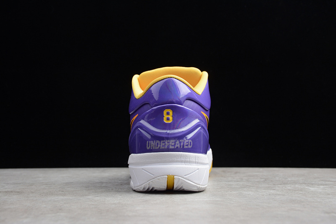 Nike [CQ3869-500]-[ZOOM KOBE 4 PURPLE/BLACK/WHITE]-[MAN:40-46] - Image 11