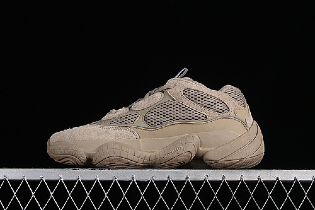 Adidas [GX3605]-[ORIGINALS YEEZY 500 TAUPE LIGH LIGHT/TAUPE LIGHT]-[UNISEX:36-46.5], photo 1