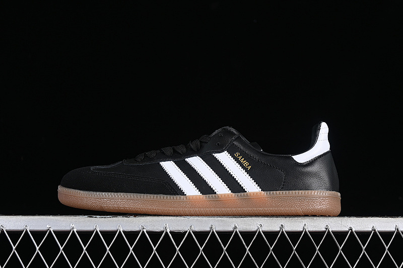Adidas Adidas SAMBA DECON CORE BLACK/FOOTWEAR WHITE/CORE BLACK · IF0641, photo 1