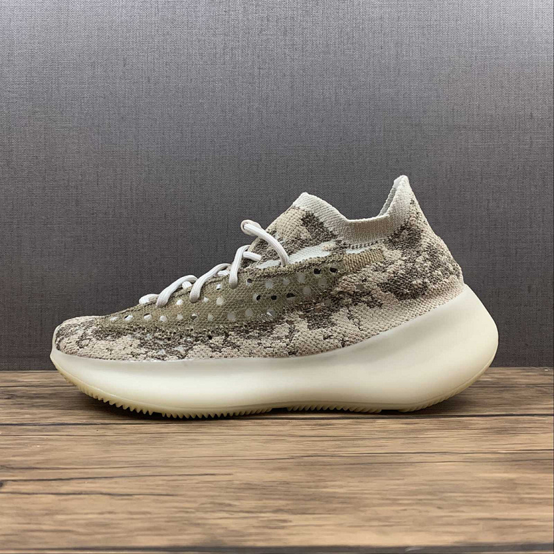 Adidas [GZ0473]-[YEEZY BOOST 380 PYRITE/PYRITE/PYRITE]-[WOMAN:36-39]-[MAN:40-46], photo 1