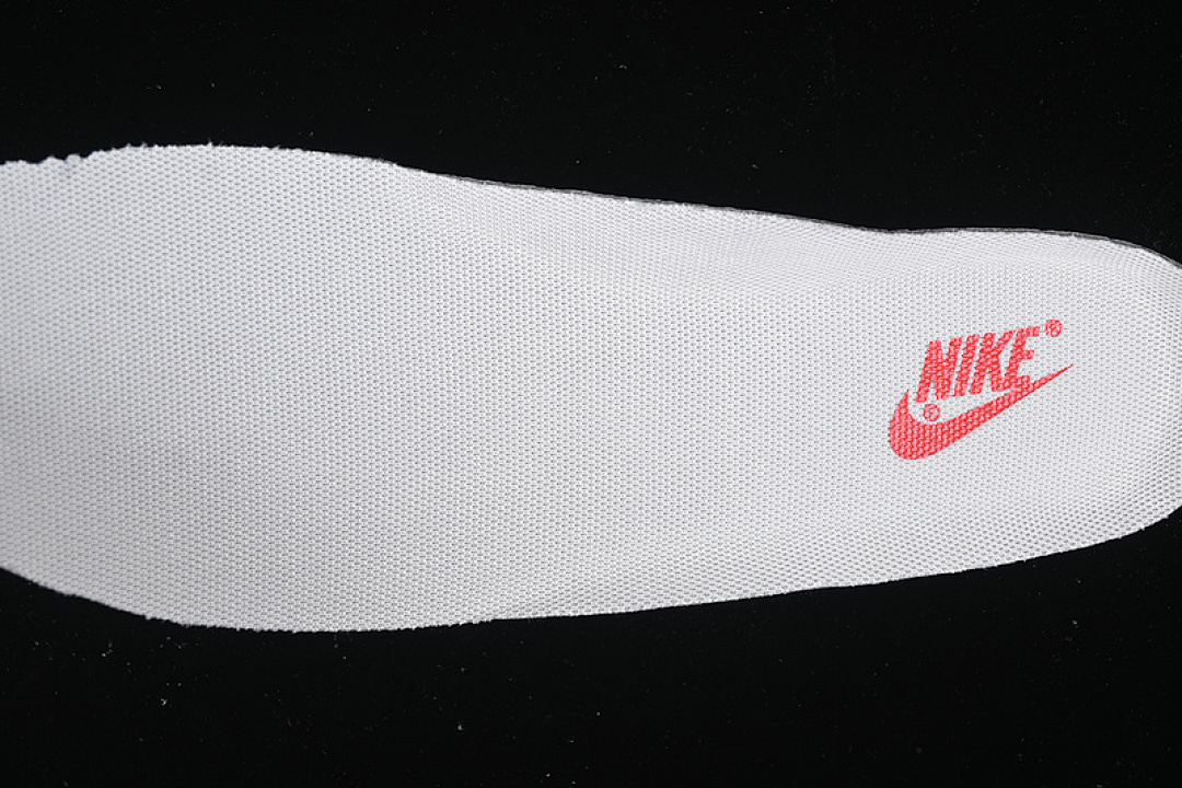 Nike [HH7518-034]-[AIR FORCE 1 07 LOW WHITE/BLACK/RED]-[WOMAN:36-39]-[MAN:40-45] - Image 4