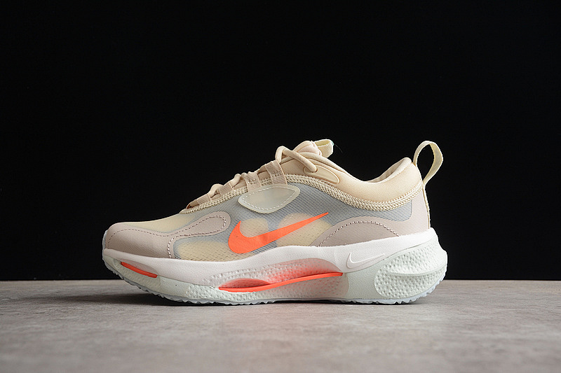 SPARK FLYKNIT BEIGE/WHITE/ORANGE · DZ6954-200, photo 1