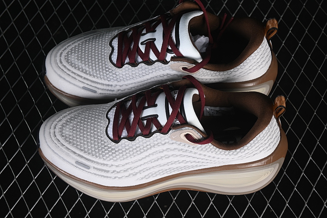 Nike [IO4482-100]-[VOMERO PLUS SAIL/CALDERA BROWN/BLACK/PECAN]-[WOMAN:35.5-39]-[MAN:40-46] - Image 11