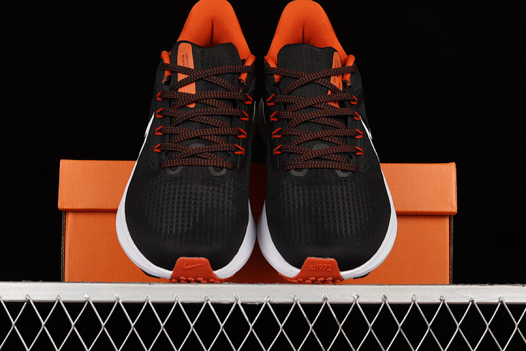Nike [DR1971-001]-[AIR ZOOM PEGASUS 39 BLACK/TEAM ORANGE-WHITE]-[MAN:39-45] - Image 12