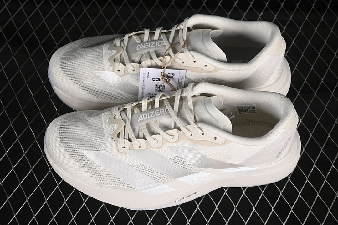 Adidas [JR3419]-[ADIZERO EVO SL SILVER METALLIC/IRON METALLIC/HALO SILVER]-[MAN:39-45] - Image 11