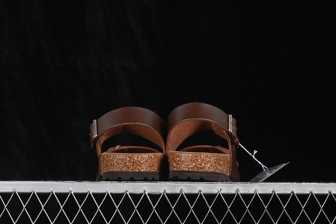 Birkenstock [SANDALS SERIES COFFEE/CHOCOLATE/REDDISH BROWN]-[WOMAN:35-39]-[MAN:40-45] - Image 11