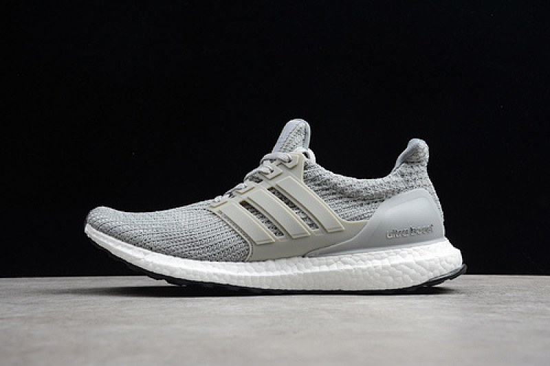 ULTRA BOOST 4.0 SHOES GREY THREE/GREY THREE/CLOUD · BB6167, photo 1