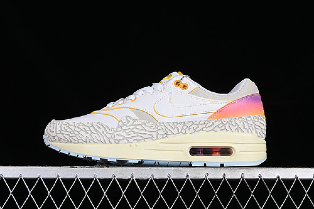 Purple [DN0344-901]-[AIR MAX 1 WHITE/GREY/ORANGE/PURPLE]-[WOMAN:36-39]-[MAN:40-47.5], photo 1