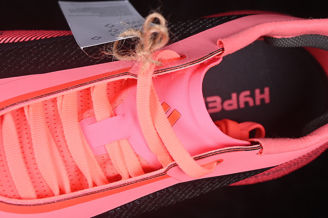 Unbranded [KH8128]-[HYPERBOOST EDGE M POPCORN RUNNING SHOES DARK PINK/PINK]-[WOMAN:36-39]-[MAN:40-48] - Image 8