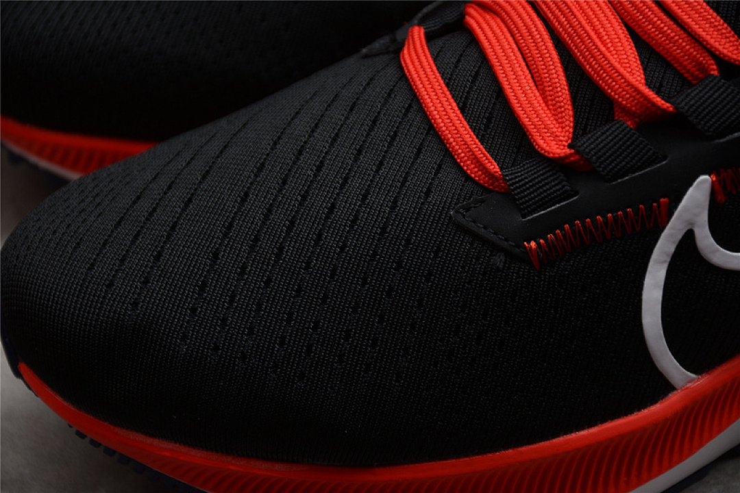 Nike [DH4243-001]-[AIR ZOOM PEGASUS 38 BLACK/RED/WHITE]-[WOMAN:36-39]-[MAN:40-45] - Image 8
