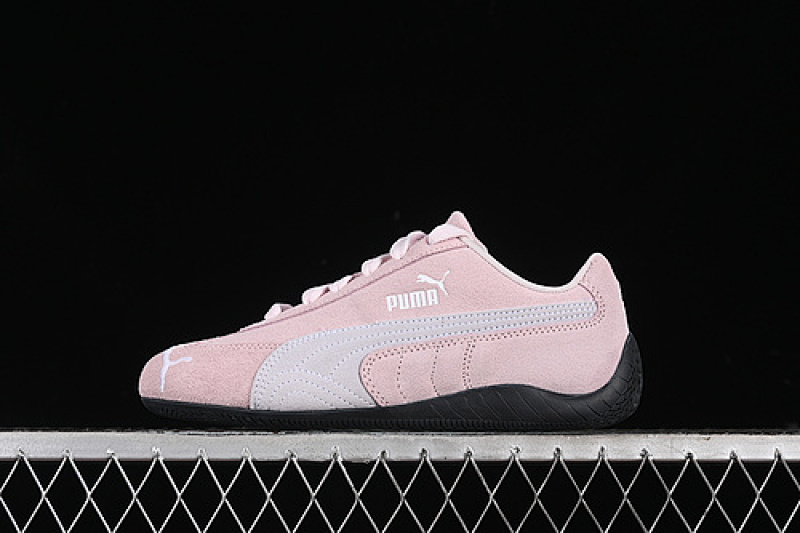 Puma THE OPEN PRODUCT X Puma SPEEDCAT BLACK/PINK/GREY · 398846-04, photo 1