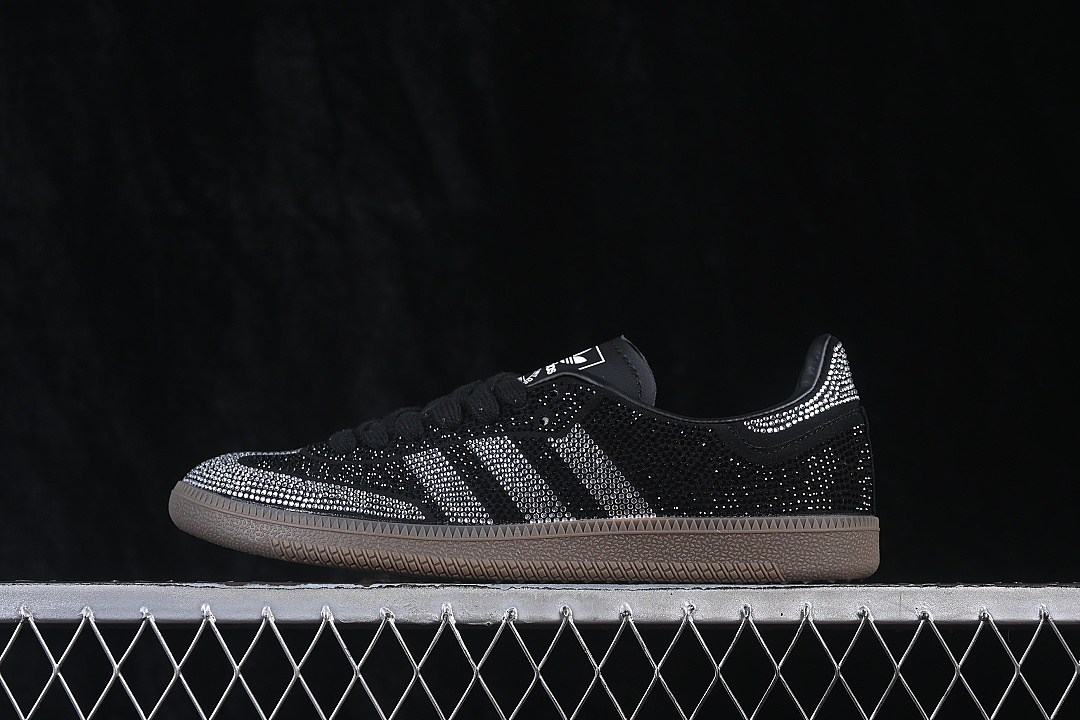 Adidas [IH9052]-[CLOVER CASUAL BOARD SHOES BLACK/DARK GREY]-[WOMAN:36-39]-[MAN:40-45], photo 1