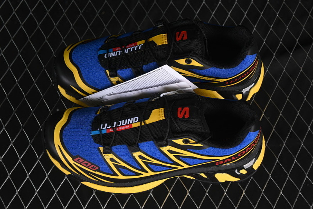 On Running [491304-20]-[XT-6 JJJJOUND BLACK/NAVY BLUE/YELLOW]-[WOMAN:36-39]-[MAN:40-46] - Image 11