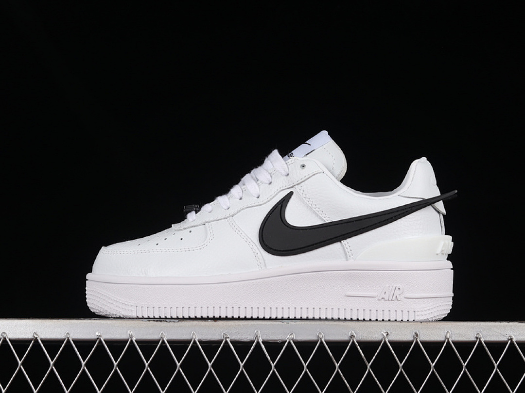 Nike [DV3464-002]-[AMBUSH X AIR FORCE 1 LOW PHANTOM/BLACK/PHANTOM]-[WOMAN:36-39]-[MAN:40-45], photo 1