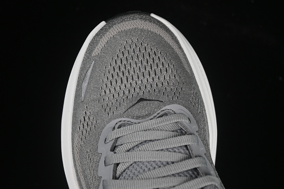 On Running [1162013 GCTC]-[HOKA ONE BONDI 9 GREY/BLACK/WHITE]-[WOMAN:36-39]-[MAN:40-45] - Image 10