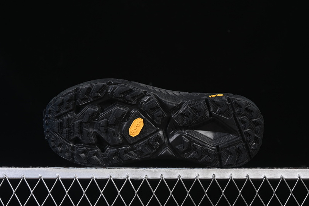 Hoka [1168450 BCKT]-[HOKA ONE SATISFY RUNNING MAFATE TRAIL GREY/BLACK]-[WOMAN:36-39]-[MAN:40-45] - Image 15