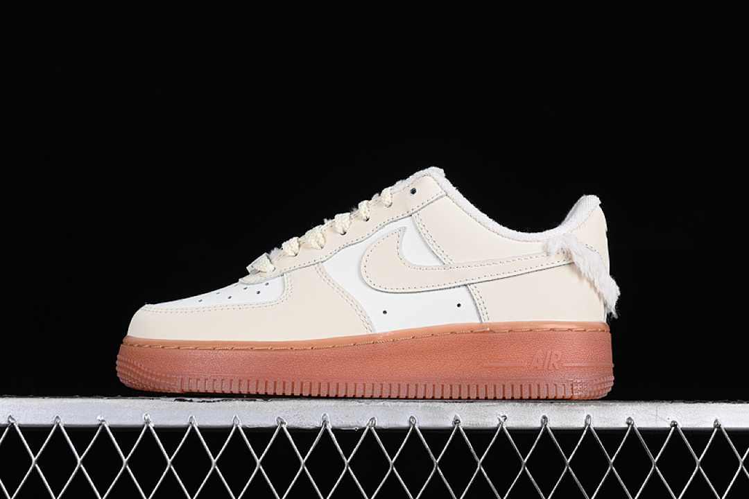 Nike [FV3701-119]-[AIR FORCE 1 07 LOW WHITE/PINK]-[WOMAN:36-39]-[MAN:40-45], photo 1