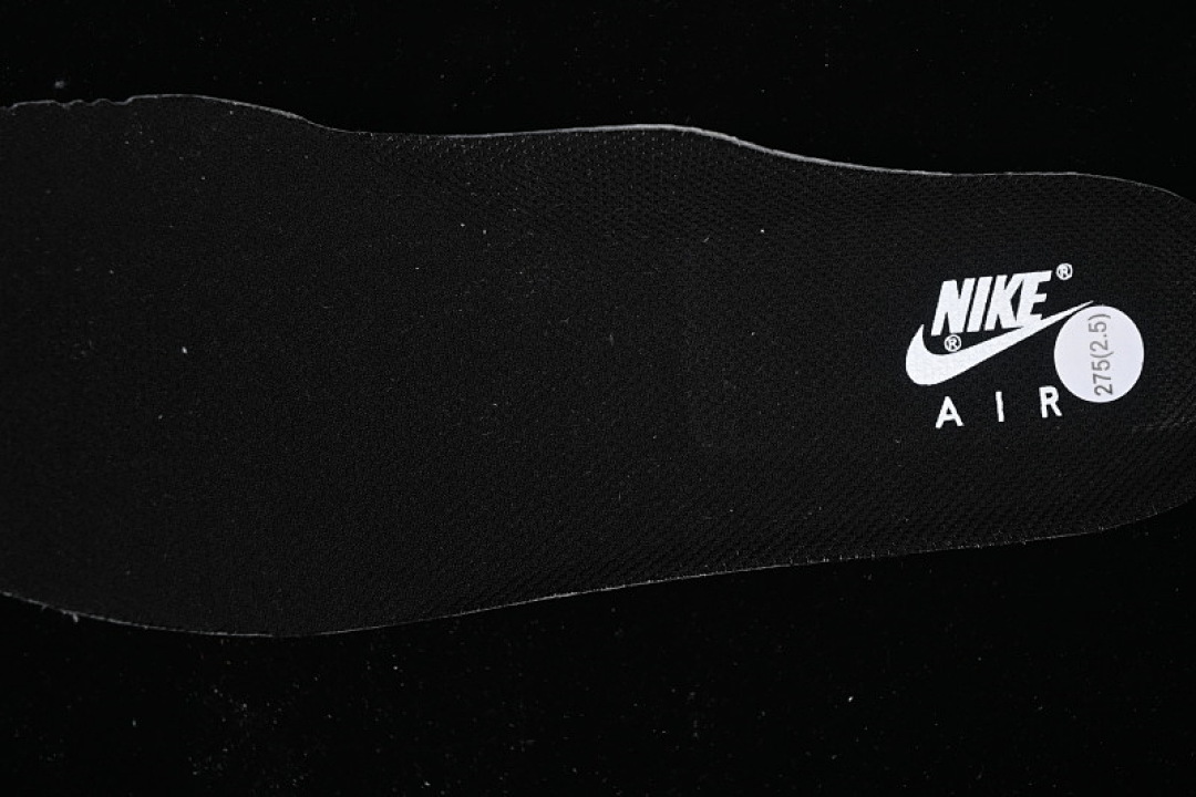 Nike [HQ1977-001]-[AIR FORCE 1 LOW 07 LX 3X CELEBRATION TRIPLE BLACK]-[WOMAN:36-39]-[MAN:40-45] - Image 4