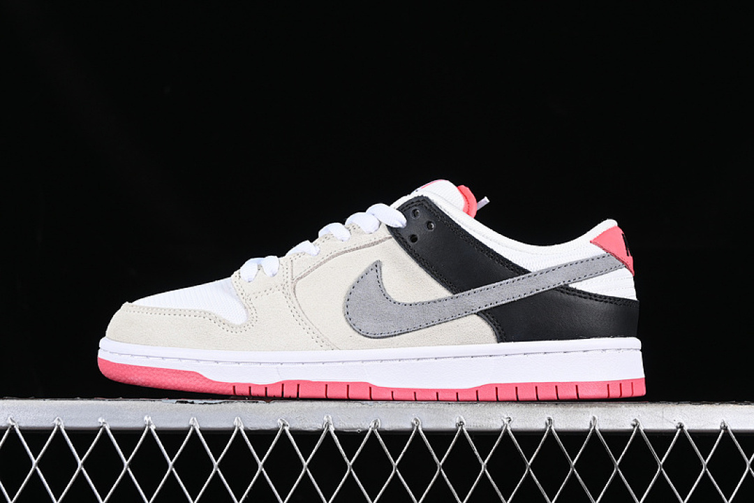 Unbranded [CD2563-004]-[DUNK LOW SB AM90 INFRARED WHITE/GREY/BLACK/RED]-[MAN:39-45], photo 1