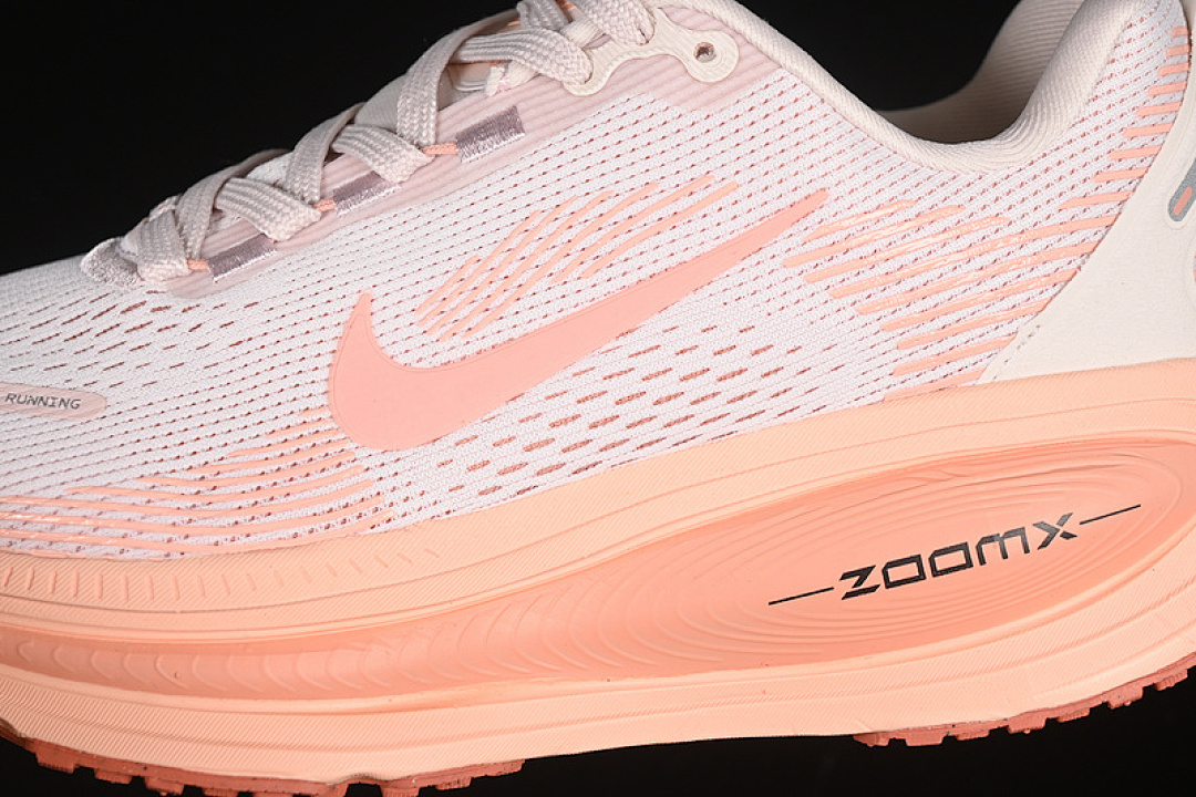 Nike [HM6804-601]-[AIR ZOOM VOMERO 18 WHITE/PINK]-[WOMAN:36-41] - Image 8