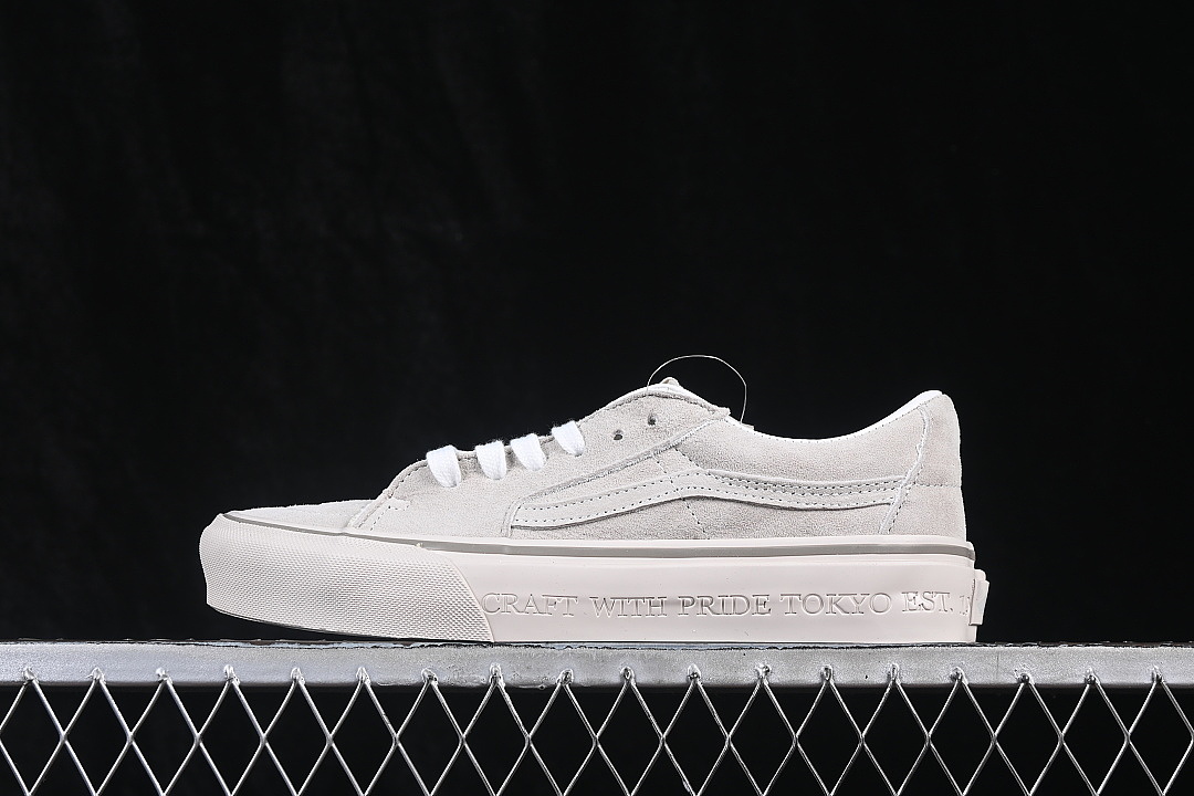Unbranded [VN0A4UUK2V4]-[SK8 LOW RETRO CASUAL SKATE SHOES LIGHT GRAY/GREY]-[WOMAN:35-39]-[MAN:40-44], photo 1