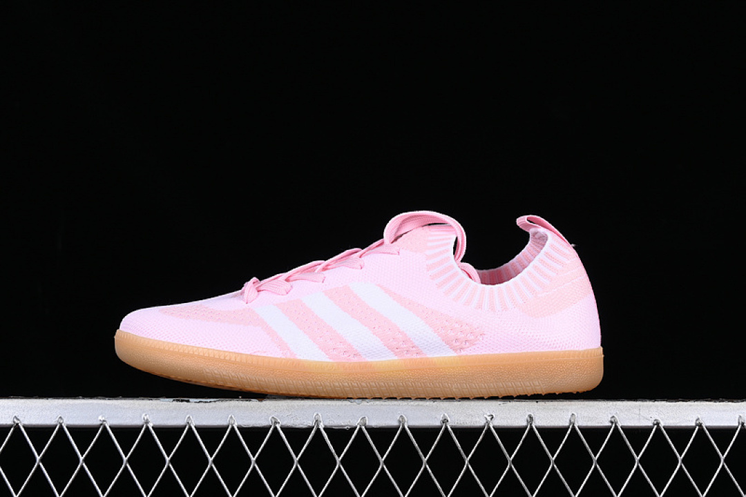 Adidas Adidas WMNS SAMBA PRIMEKNIT WONDER PINK/CLOUD WHITE/GUM · CQ2685, photo 1
