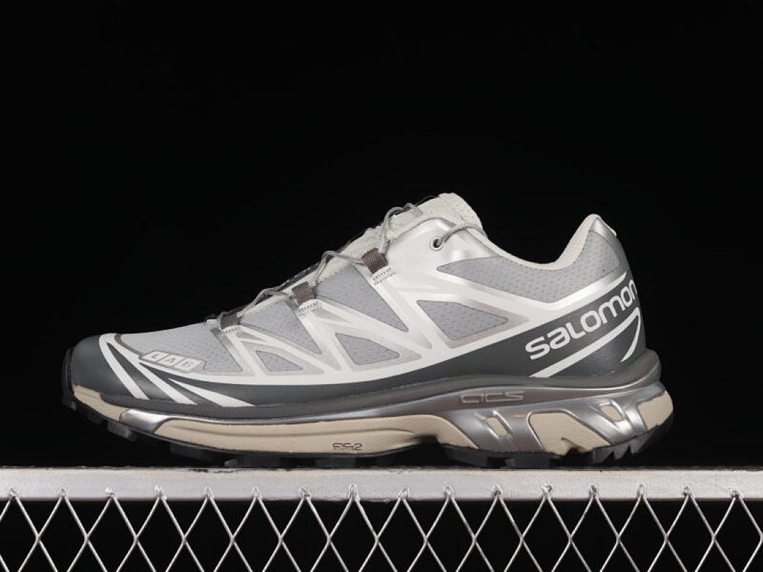 On Running [417169-33]-[OUTDOOR CASUAL RUNNING SHOES GREY/BLACK/WHITE]-[MAN:40-44.5] - Image 2