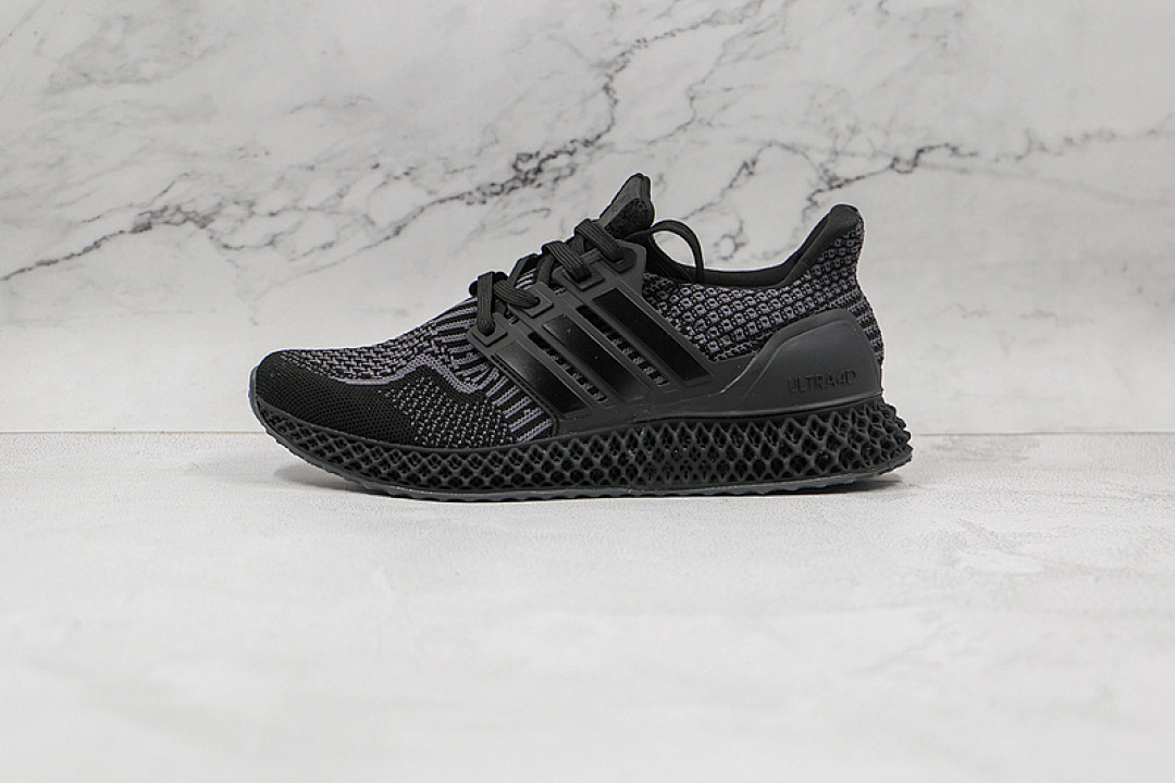Unbranded [G58160]-[ULTRA 4D 5.0 SHOES CORE BLACK/CORE BLACK/CARBON]-[MAN:39-45], photo 1