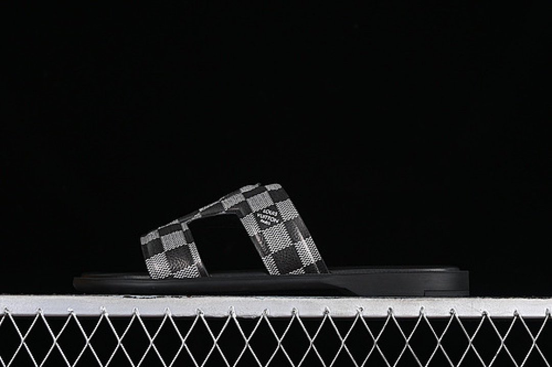 Louis Vuitton [1203]-[LOUIS VUITTON OASIS BLACK/GREY]-[MAN:38-46] - Image 2