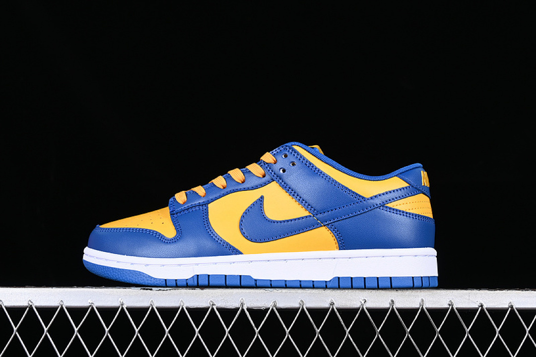 Unbranded [DD1391-402]-[DUNK LOW UCLA BLUE JAY/UNIVERSITY GOLD/WHITE/BLUE JAY]-[WOMAN:36-39]-[MAN:40-46], photo 1