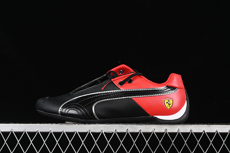 Puma Puma SCUDERIA FERRARI X FUTURE CAT OG BLACK/ROSSO CORSA · 307889-03, photo 1