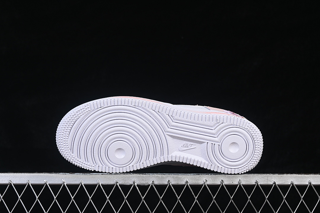 Nike [FB8971-007]-[AIR FORCE 1 07 LOW WHITE/PINK]-[WOMAN:36-39]-[MAN:40-45] - Image 15