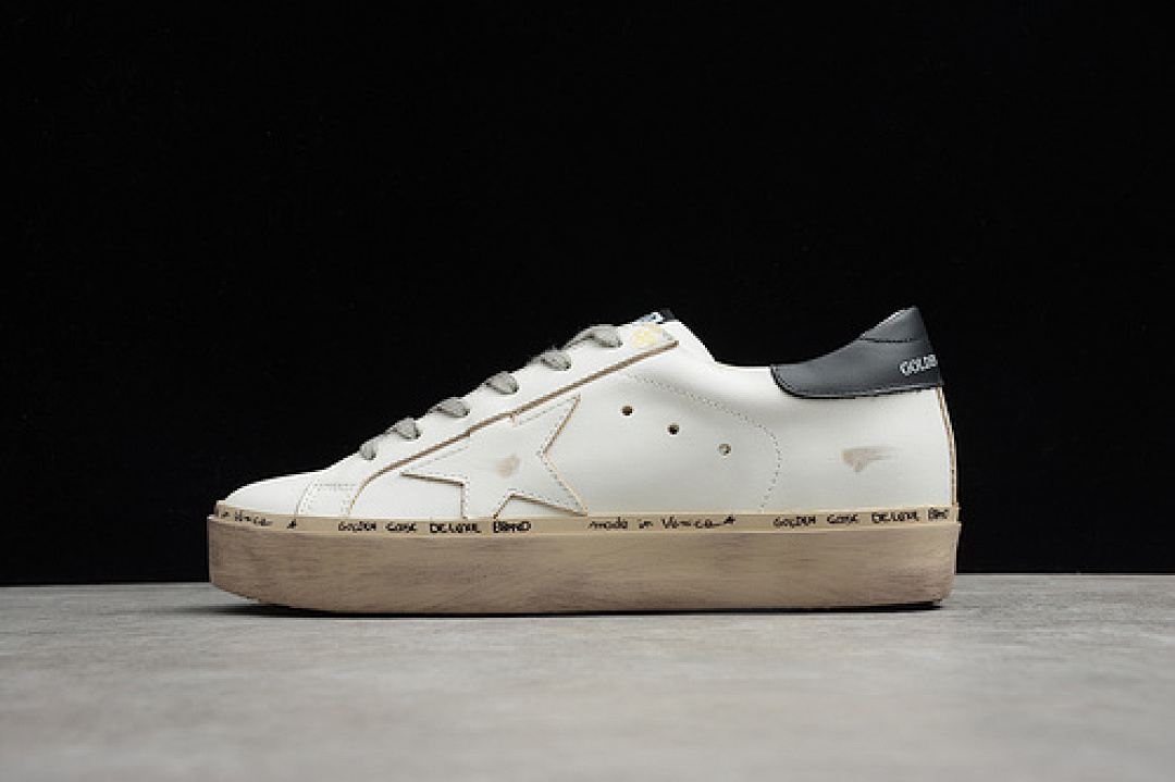 Golden Goose [G32WS592.H3]-[GOIDEN*GOOSE WHITE/WHITE/BLACK]-[WOMAN:35-39], photo 1