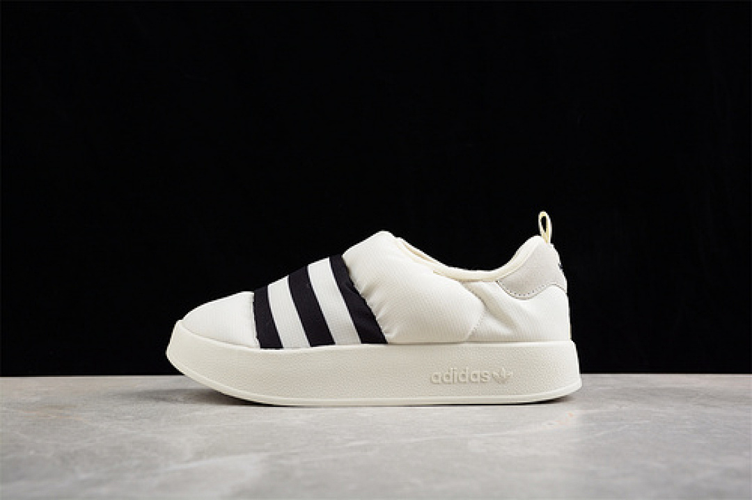 Off-White [GY1593]-[RUFFYLETTE OFF WHITE/CORE BLACK/OFF WHITE]-[WOMAN:36-39]-[MAN:40-45], photo 1