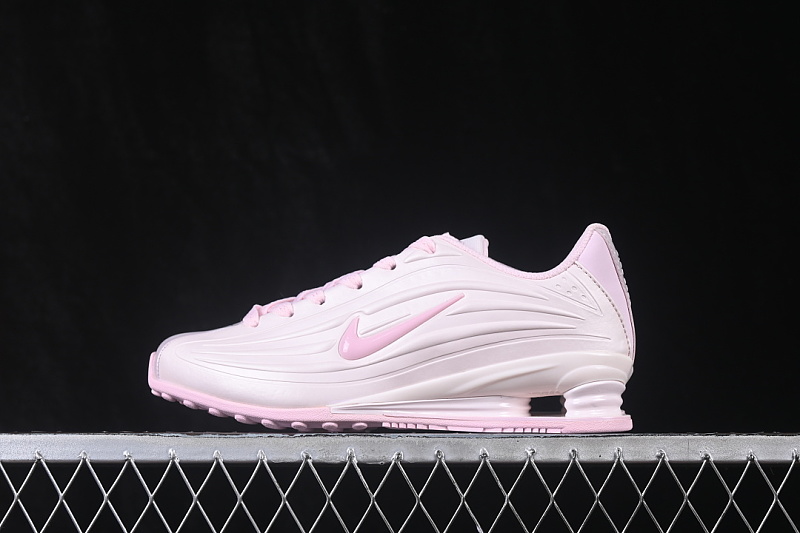 SHOX Z SPRING AIR COLUMN RUNNING SHOES LIGHT PINK/PINK · IR1222-600, photo 1
