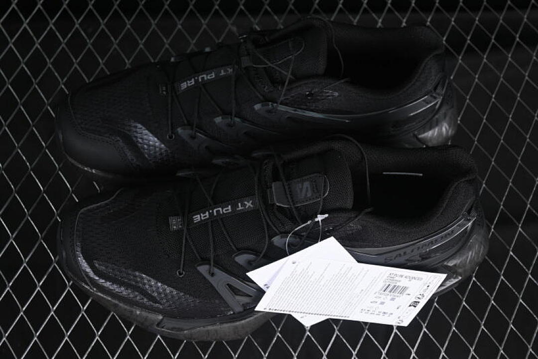 On Running [474460-32]-[XT PU.RE ADVANCED BLACK/ INKINESS]-[WOMAN:36-39]-[MAN:40-46] - Image 10
