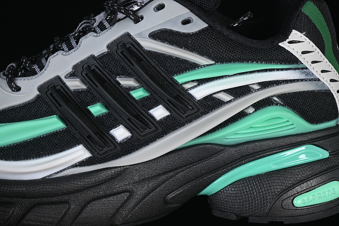 Unbranded [JP9276]-[ORIGINALS JELLYFISH RETRO ANTI SLIP SHOES GREEN/BLACK/GREY]-[WOMAN:36-39]-[MAN:40-47] - Image 8