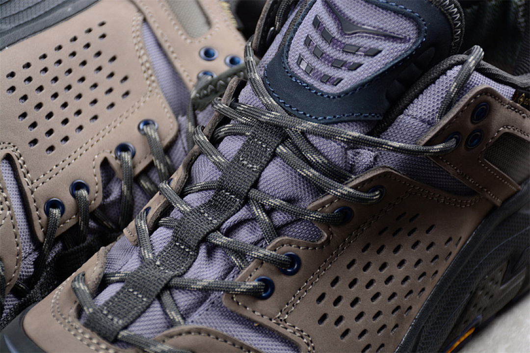 Purple [1144650]-[J.L-A.L X HOKA ONE TOR ULTRA LO BLACK/BROWN/PURPLE]-[WOMAN:36-39]-[MAN:40-45] - Image 9