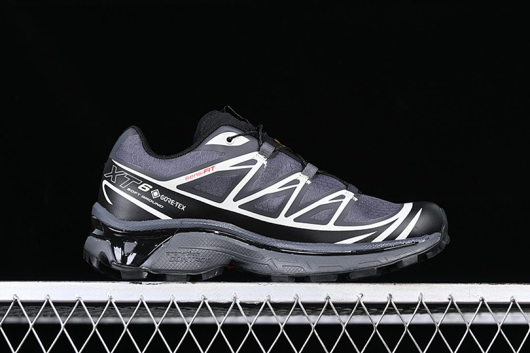 On Running [416635-24]-[XT 6 GTX GAOKE DUANJI OUTDOOR CASUAL DARK GRAY/WHITE]-[WOMAN:36-39]-[MAN:40-45] - Image 15
