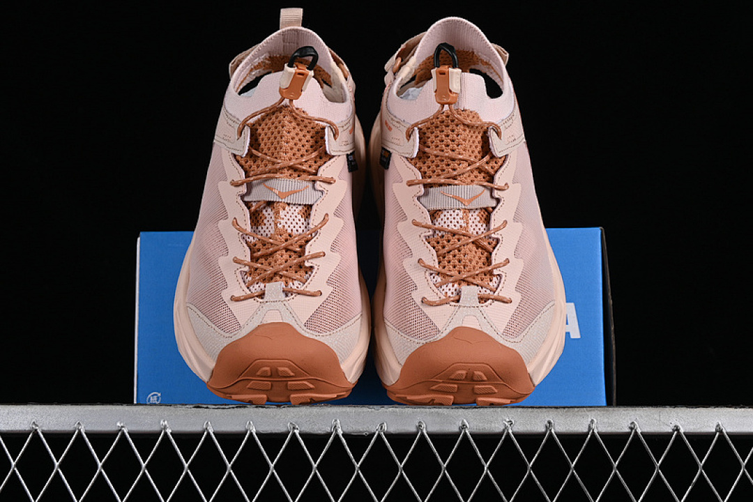Nike [1147670 CMCD]-[HOKA ONE HOPARA 2.0 BROWN/BEIGE]-[WOMAN:36-40] - Image 13