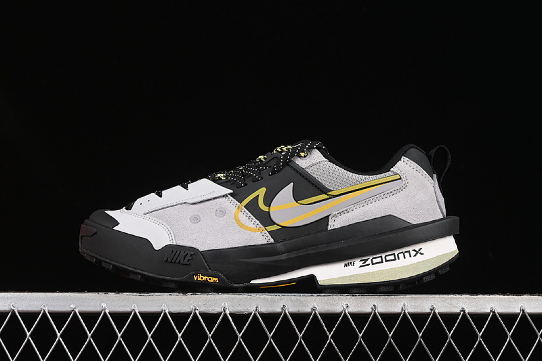 Sacai [HQ8618-003]-[SACAI ZEGAMADOME SP WHITE/GREY/BLACK/YELLOW]-[WOMAN:36-39]-[MAN:40-46], photo 1
