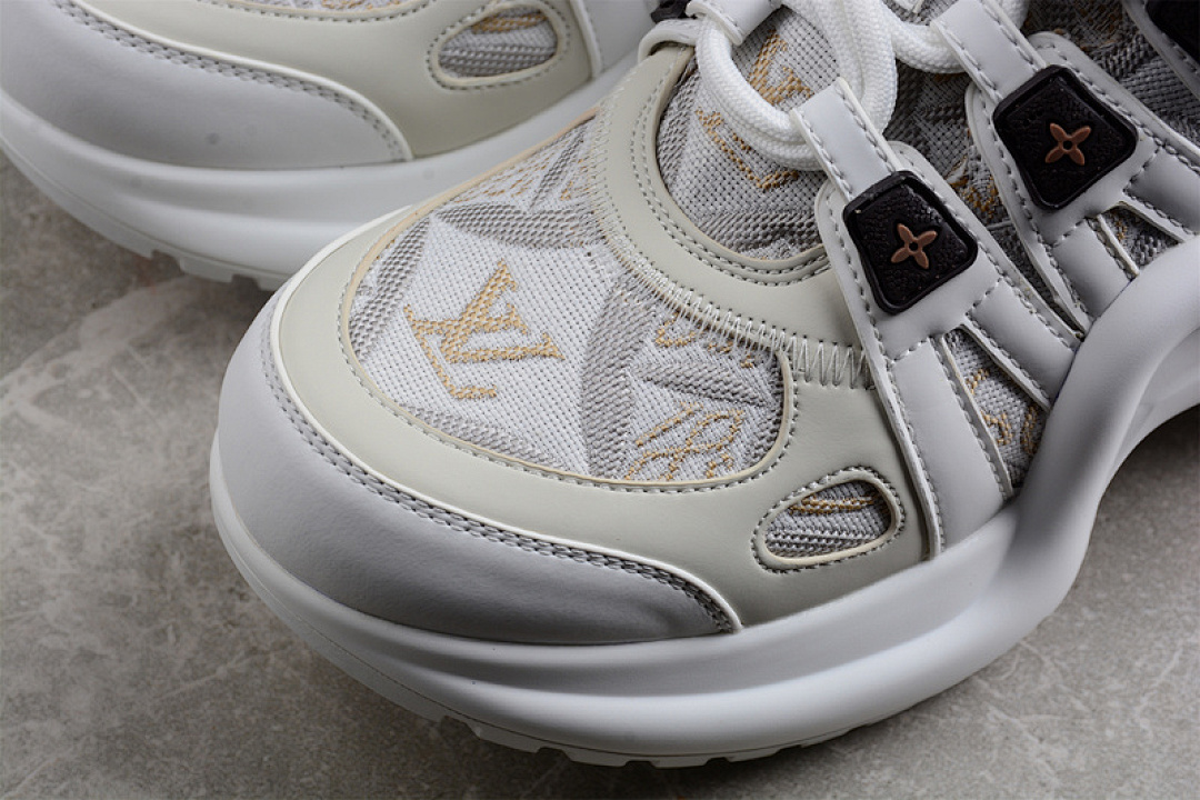 Arc'teryx [L*V ARCHLIGHT SNEAKERS WHITE/WHITE/WHITE]-[WOMAN:35-39] - Image 9