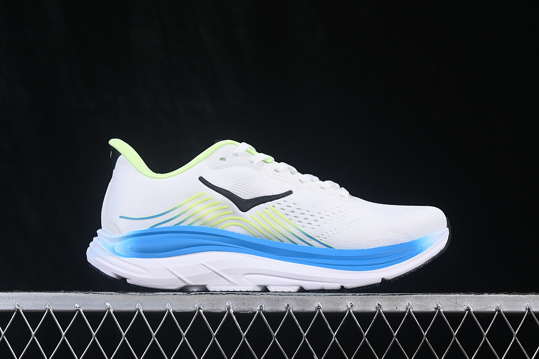 On Running [1176572 FLCK]-[ONE CLIFTON 11 BREATHABLE RUNNING SHOES BLUE/WHITE]-[WOMAN:36-39]-[MAN:40-46] - Image 15