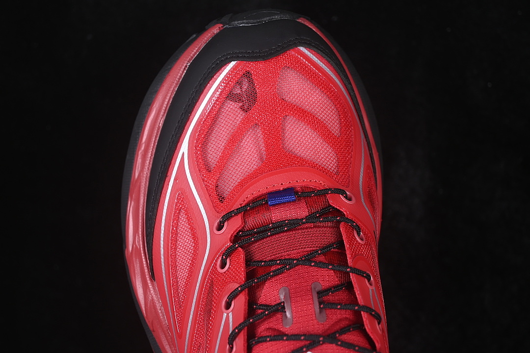 On Running [1168931 PKY]-[ONE STINSON 7 CASUAL RUNNING SHOES RED/REDNESS]-[WOMAN:36-39]-[MAN:40-45] - Image 9