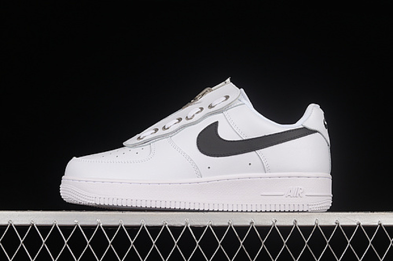Nike Nike AIR FORCE 1 07 LOW WHITE/BLACK/WHITE · DC8875-101, photo 1