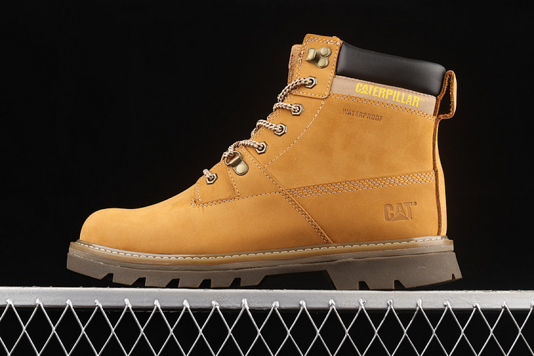 Timberland Timberland [CAT FOOTWEAR BEOWN/BROWN/BROWN]-[MAN:39-44], photo 1