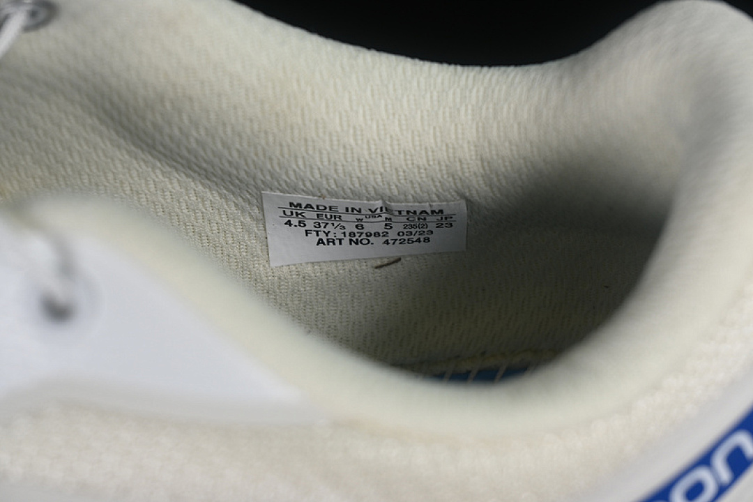 On Running [472548-22]-[XT WINGS 2 OUTDOOR RECREATION WHITE/KLEIN BLUE]-[WOMAN:36-39]-[MAN:40-46.5] - Image 5