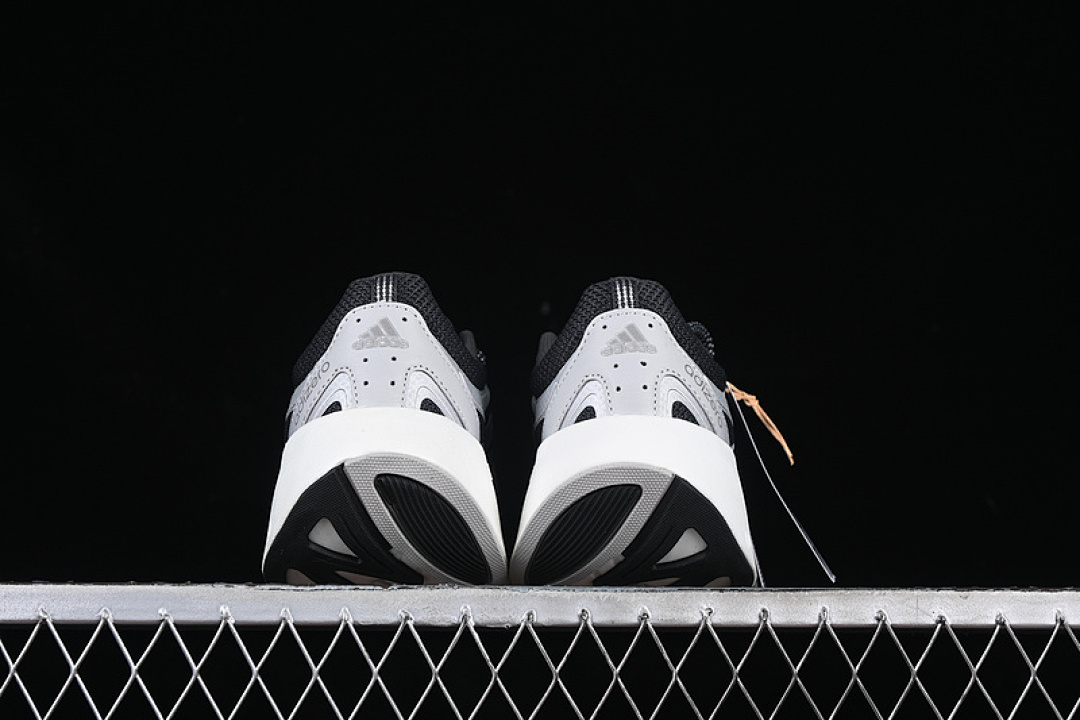 Adidas [JQ5658]-[ATMOS X ADIZERO ARUKU BLACK/METALLIC SILVER/WHITE]-[WOMAN:36-39]-[MAN:40-46] - Image 14